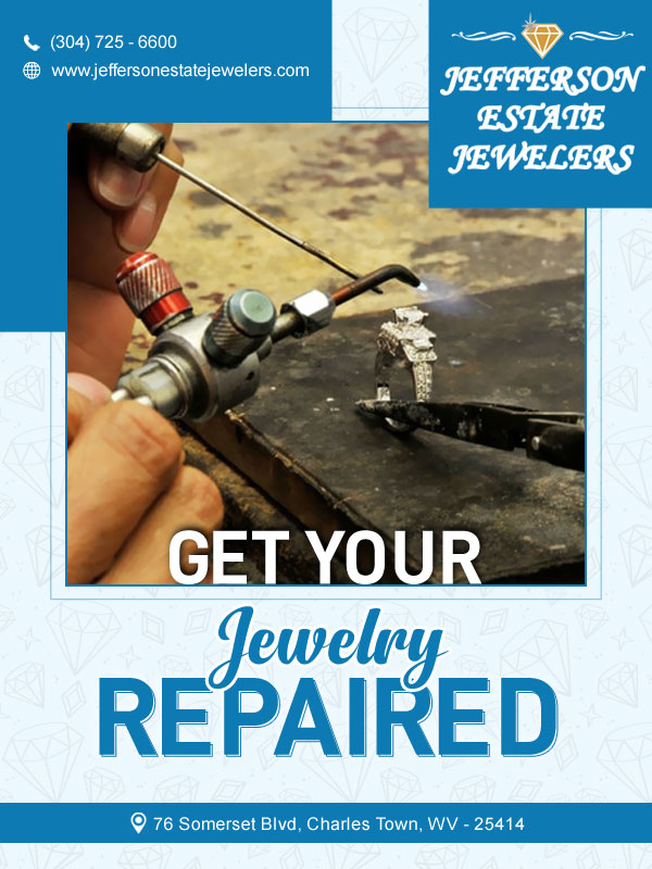 Get Your Jewelry Repaired