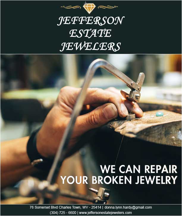 Repair your jewelry