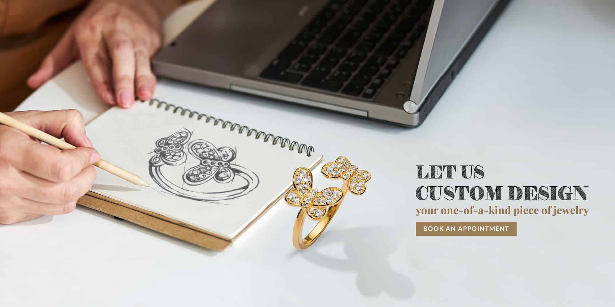  Custom Design At Jefferson Estate Jewelers