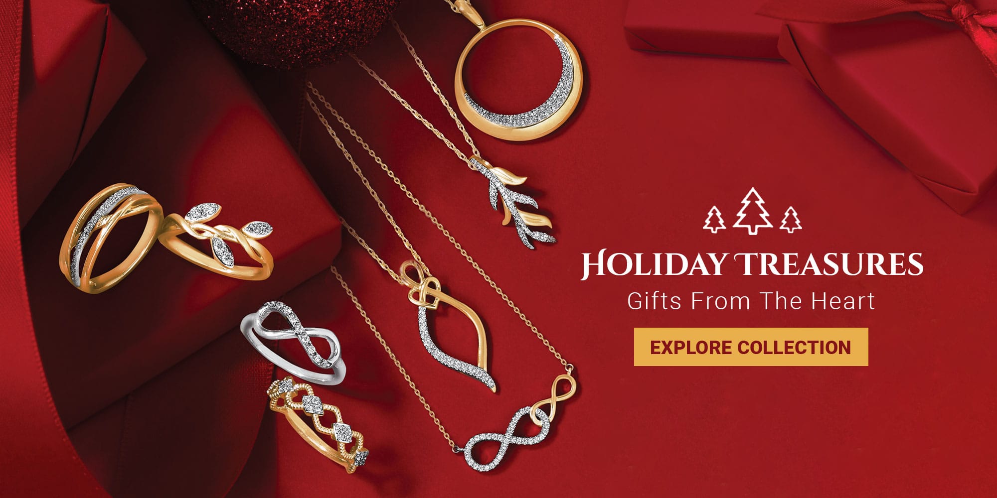 Holiday Catalogue Collection at Jefferson Estate Jewelers