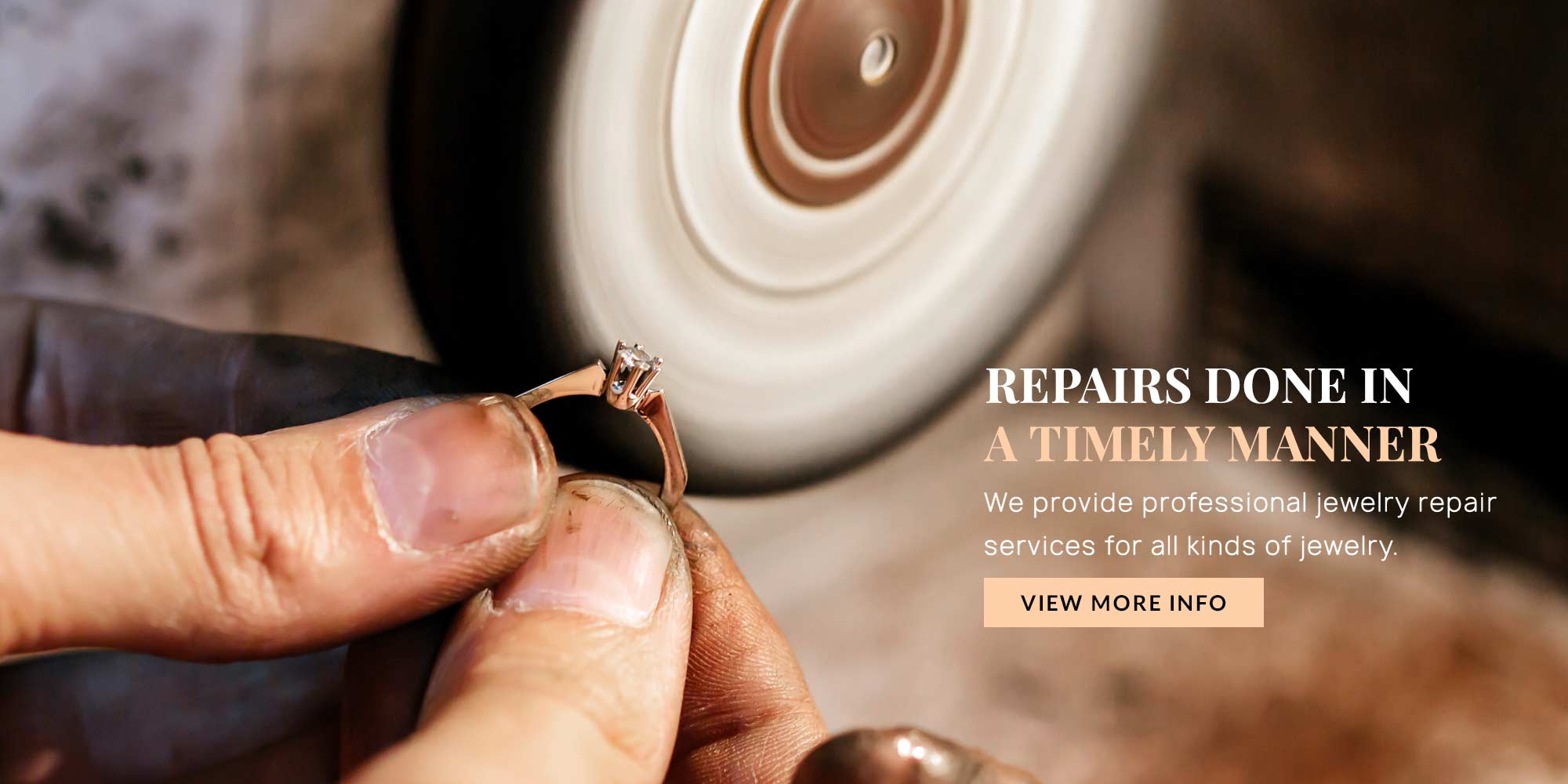 Repairs Done In A Timely Manner At Jefferson Estate Jewelers